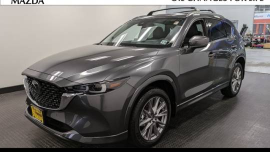 2024 Mazda CX-5 2.5 S Premium Plus — SUV — 75 mi — Wayne, NJ