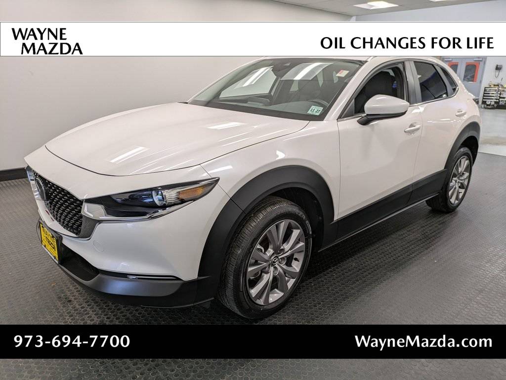 2023 Mazda CX-30 Preferred — SUV — 10,845 mi — Wayne, NJ