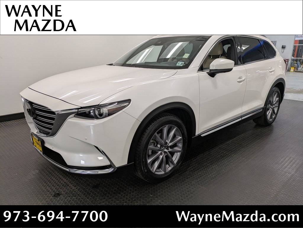 2023 Mazda CX-9 Grand Touring — SUV — 28,990 mi — Wayne, NJ