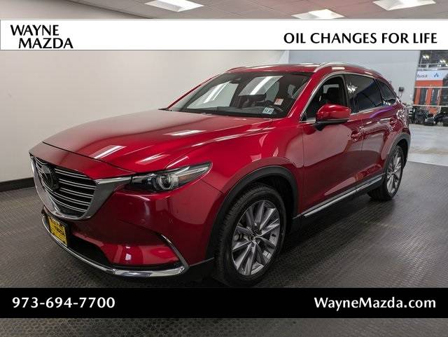 2023 Mazda CX-9 Grand Touring — SUV — 21,215 mi — Wayne, NJ