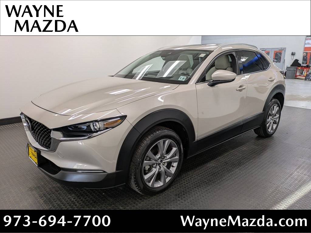 2023 Mazda CX-30 Premium — SUV — 34,650 mi — Wayne, NJ