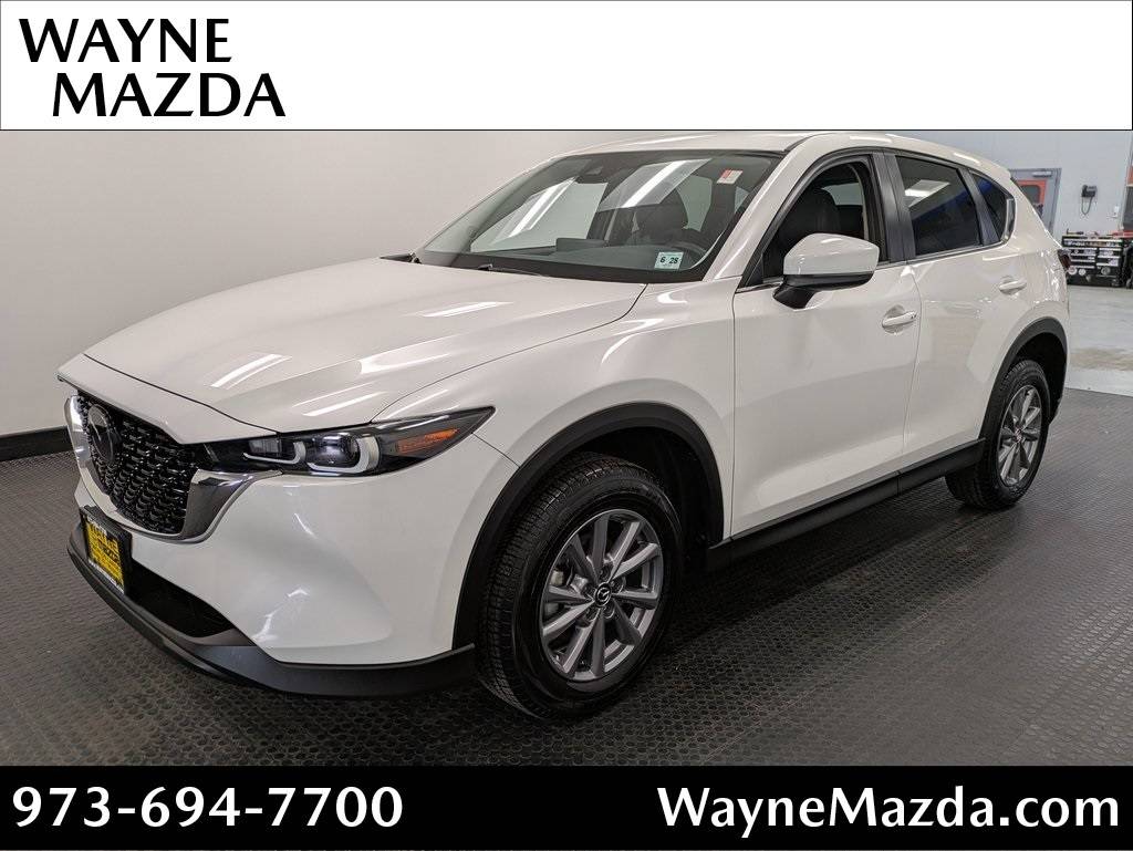 2023 Mazda CX-5 2.5 S Select — SUV — 16,040 mi — Wayne, NJ