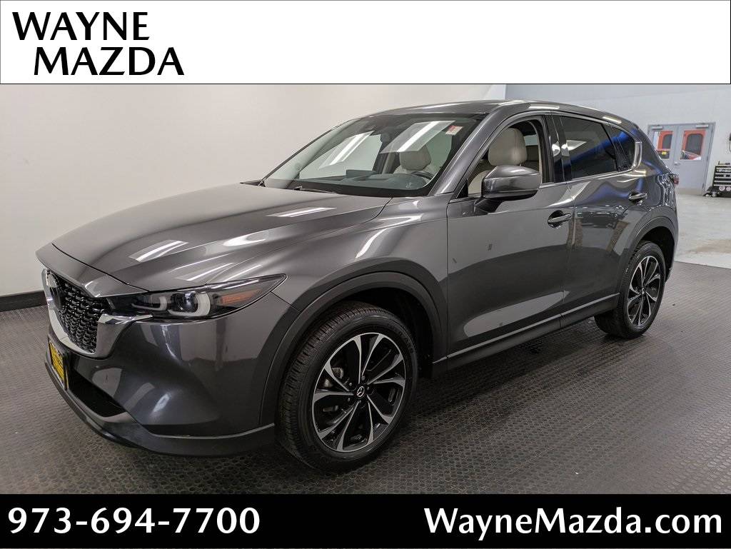 2022 Mazda CX-5 2.5 S Premium Plus — SUV — 9,690 mi — Wayne, NJ