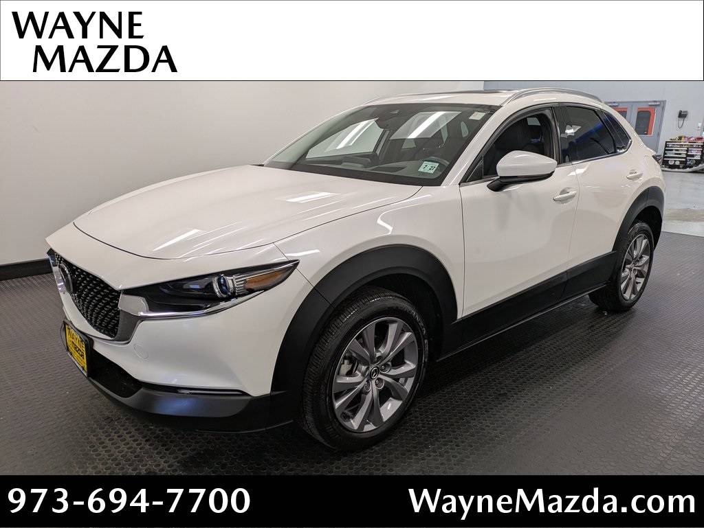 2022 Mazda CX-30 Premium — SUV — 32,145 mi — Wayne, NJ