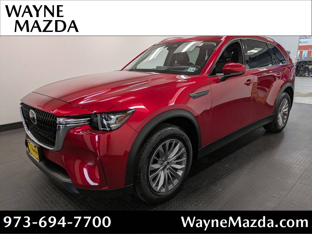 2024 Mazda CX-90 Preferred Plus — SUV — 18,235 mi — Wayne, NJ