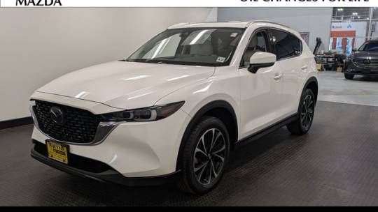 2022 Mazda CX-5 2.5 S Premium — SUV — 67,650 mi — Wayne, NJ