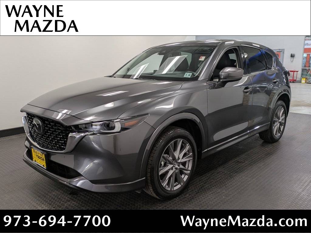 2024 Mazda CX-5 2.5 S Premium Plus — SUV — 5,430 mi — Wayne, NJ