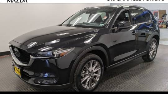2021 Mazda CX-5 Grand Touring — SUV — 26,265 mi — Wayne, NJ