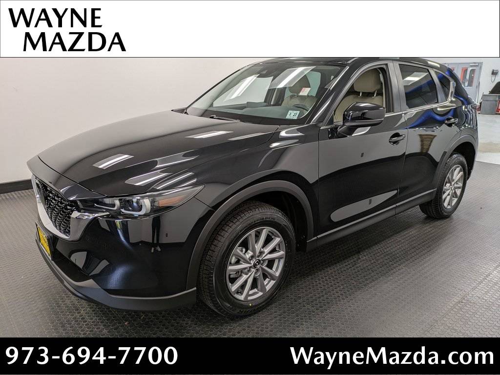 2023 Mazda CX-5 2.5 S Select — SUV — 7,375 mi — Wayne, NJ