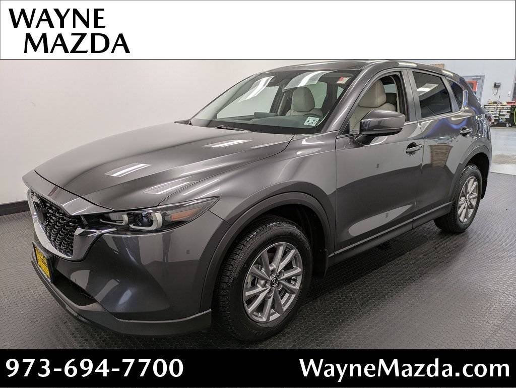 2022 Mazda CX-5 2.5 S Preferred — SUV — 32,620 mi — Wayne, NJ