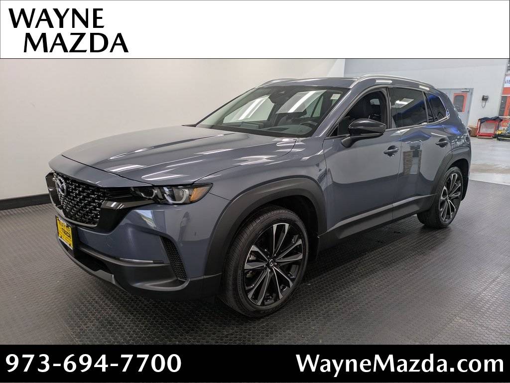 2024 Mazda CX-50 Premium Plus — SUV — 16,520 mi — Wayne, NJ