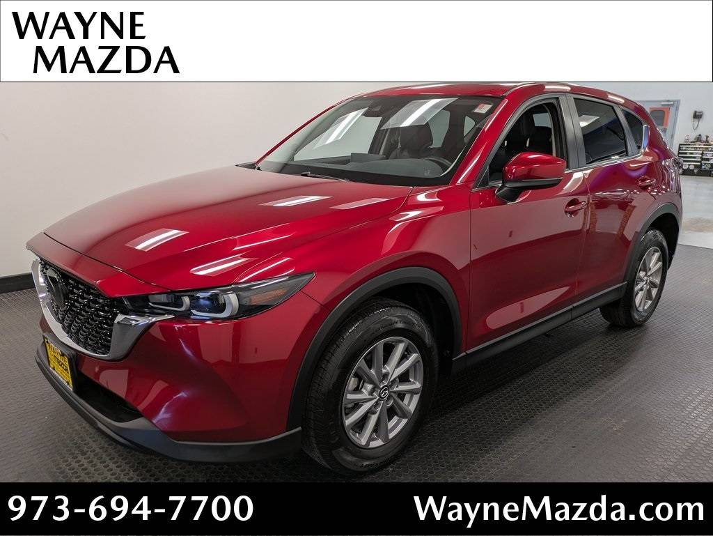 2023 Mazda CX-5 2.5 S Preferred — SUV — 6,090 mi — Wayne, NJ