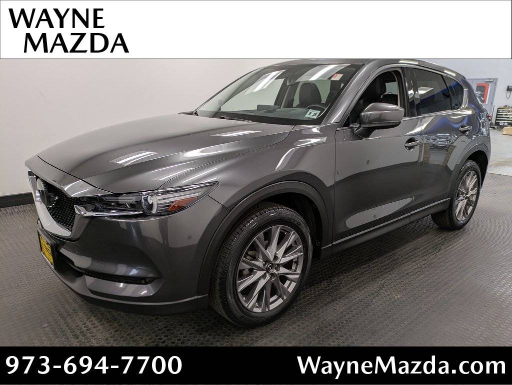 2021 Mazda CX-5 Grand Touring — SUV — 53,820 mi — Wayne, NJ