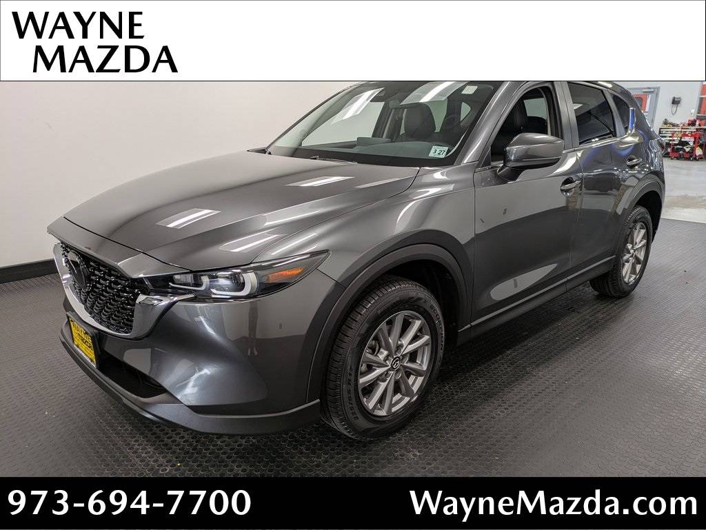 2022 Mazda CX-5 2.5 S Preferred — SUV — 28,085 mi — Wayne, NJ