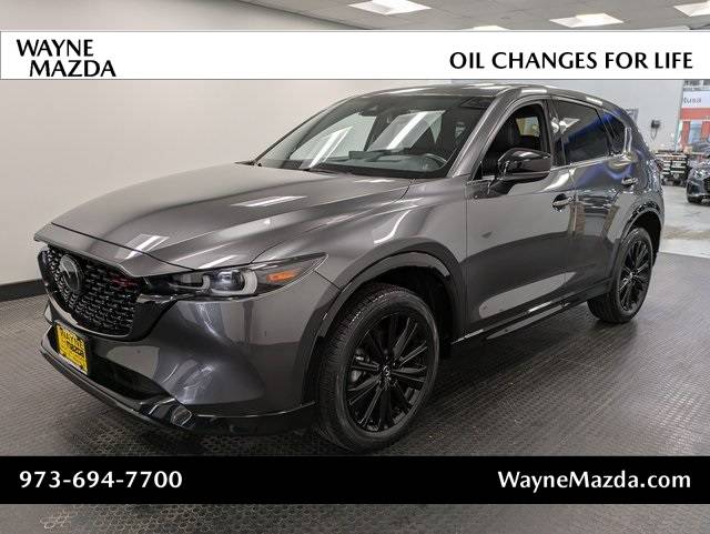 2022 Mazda CX-5 2.5 Turbo — SUV — 26,235 mi — Wayne, NJ