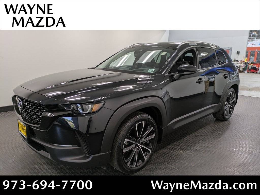 2023 Mazda CX-50 Premium Plus — SUV — 23,275 mi — Wayne, NJ