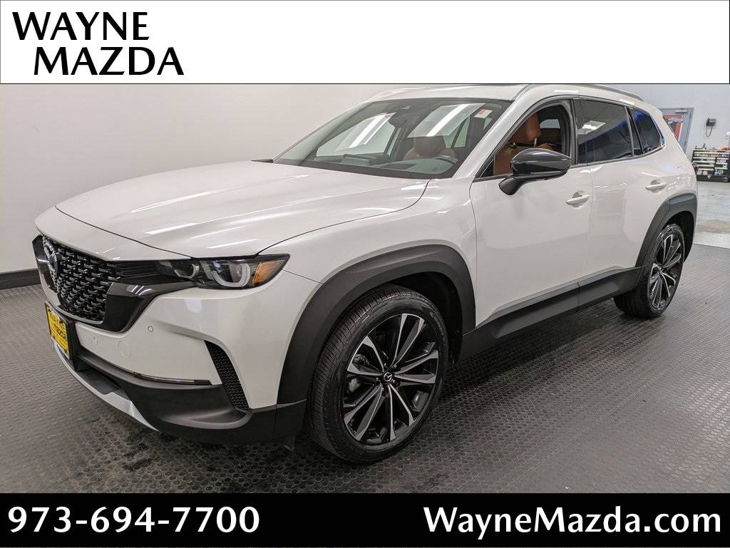 2023 Mazda CX-50 Turbo Premium Plus — SUV — 27,765 mi — Wayne, NJ