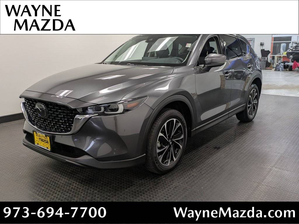 2022 Mazda CX-5 2.5 S Premium — SUV — 13,280 mi — Wayne, NJ