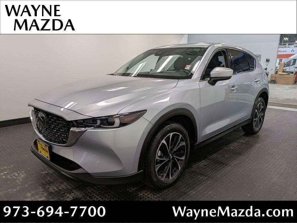 2023 Mazda CX-5 2.5 S Premium Plus — SUV — 33,640 mi — Wayne, NJ