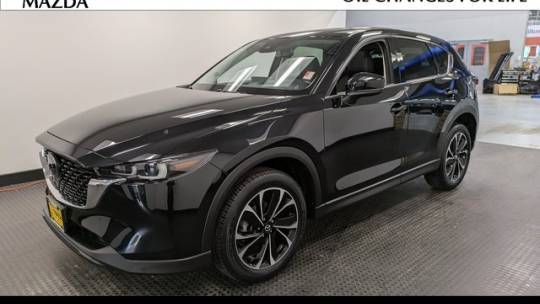 2022 Mazda CX-5 2.5 S Premium Plus — SUV — 32,120 mi — Wayne, NJ