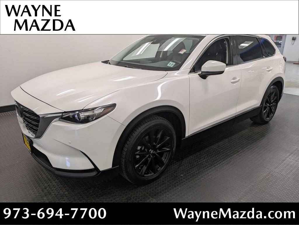 2022 Mazda CX-9 Touring Plus — SUV — 31,230 mi — Wayne, NJ