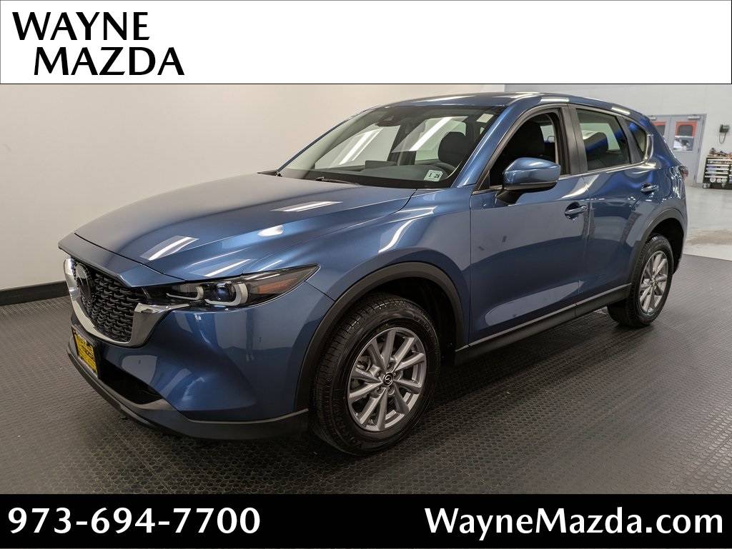 2023 Mazda CX-5 2.5 S — SUV — 28,015 mi — Wayne, NJ