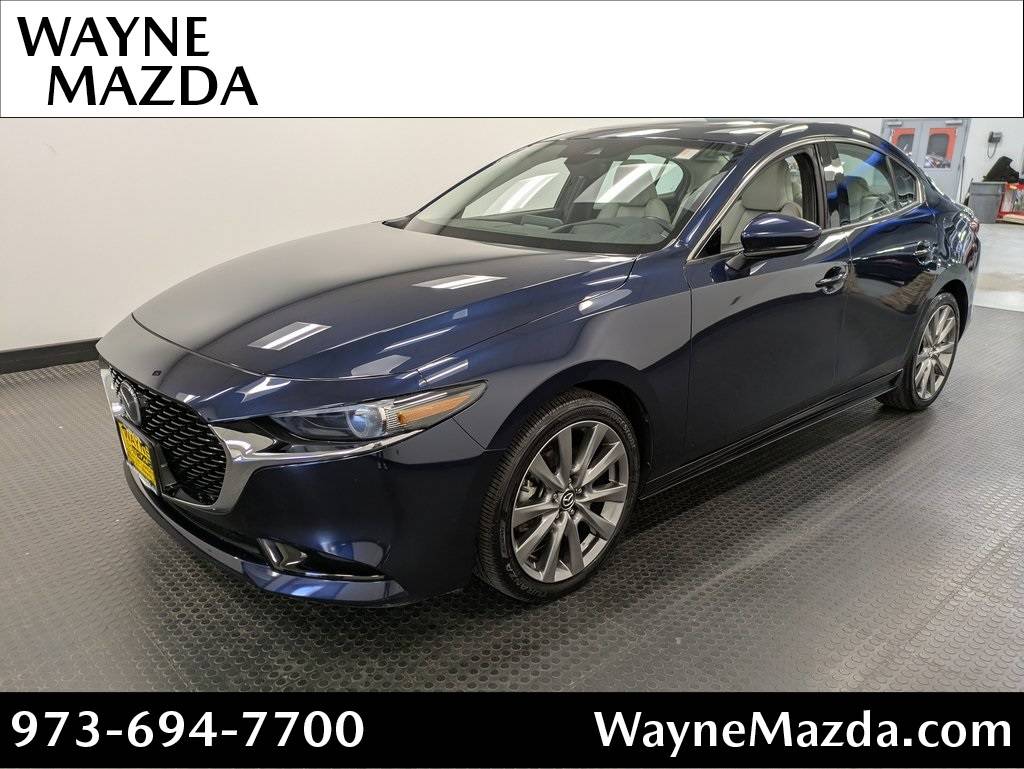 2023 Mazda Mazda3 Premium — Sedan — 13,790 mi — Wayne, NJ