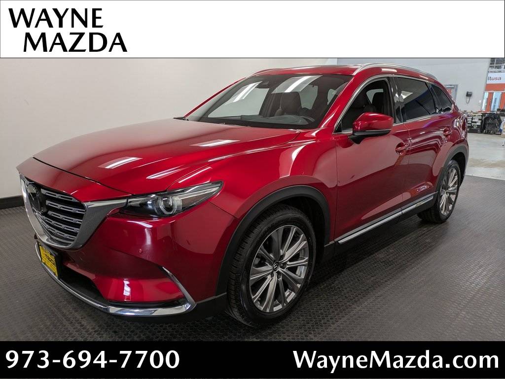 2022 Mazda CX-9 Signature — SUV — 27,335 mi — Wayne, NJ