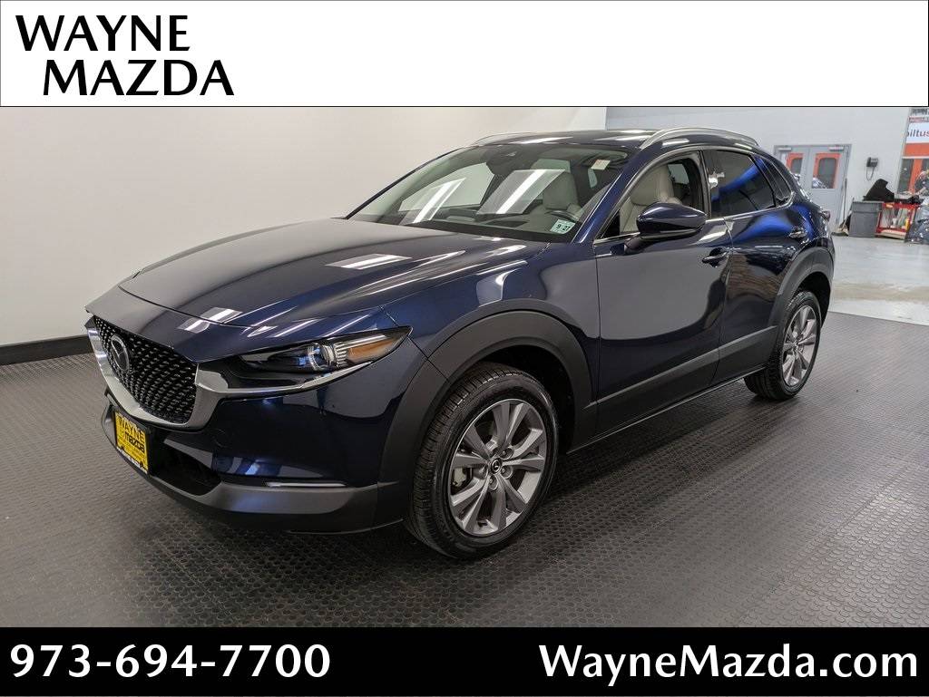 2022 Mazda CX-30 Premium — SUV — 21,170 mi — Wayne, NJ