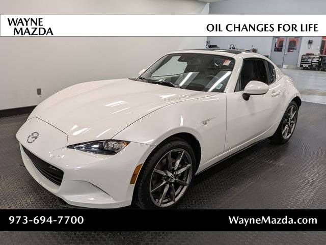2022 Mazda MX-5 Miata Grand Touring — Convertible — 31,585 mi — Wayne, NJ