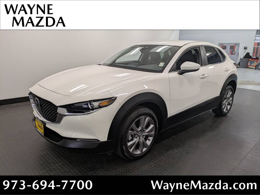 2021 Mazda CX-30 Select — SUV — 16,505 mi — Wayne, NJ
