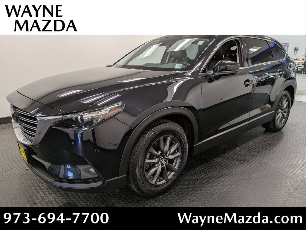 2022 Mazda CX-9 Touring — SUV — 29,030 mi — Wayne, NJ