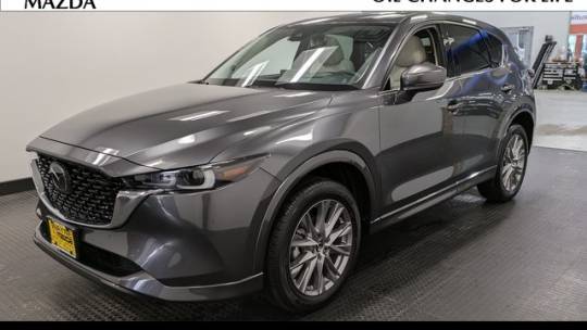 2024 Mazda CX-5 2.5 S Premium Plus — SUV — 35 mi — Wayne, NJ