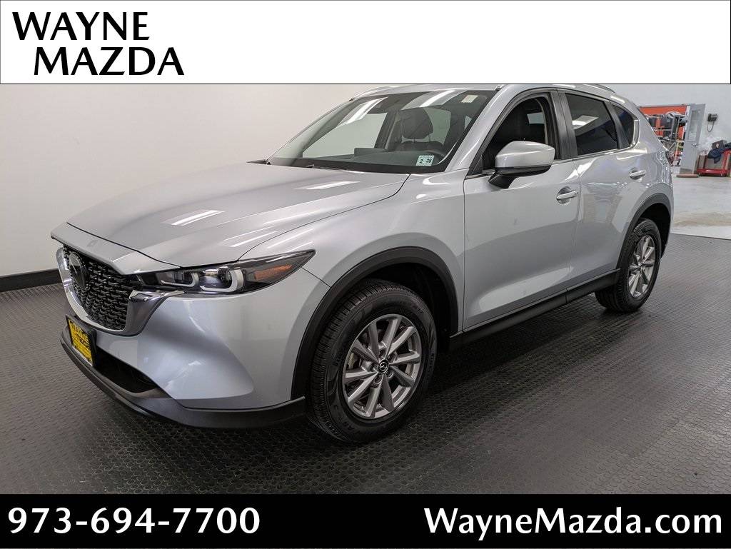 2023 Mazda CX-5 2.5 S Select — SUV — 31,325 mi — Wayne, NJ