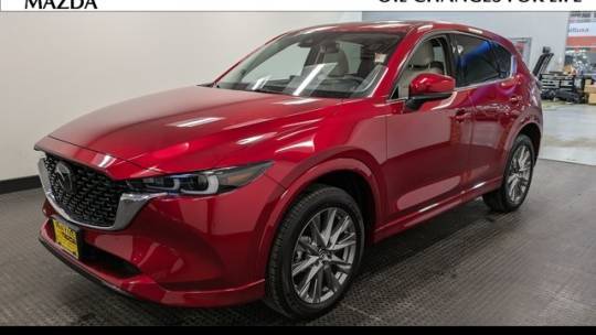 2024 Mazda CX-5 2.5 S Premium Plus — SUV — 45 mi — Wayne, NJ