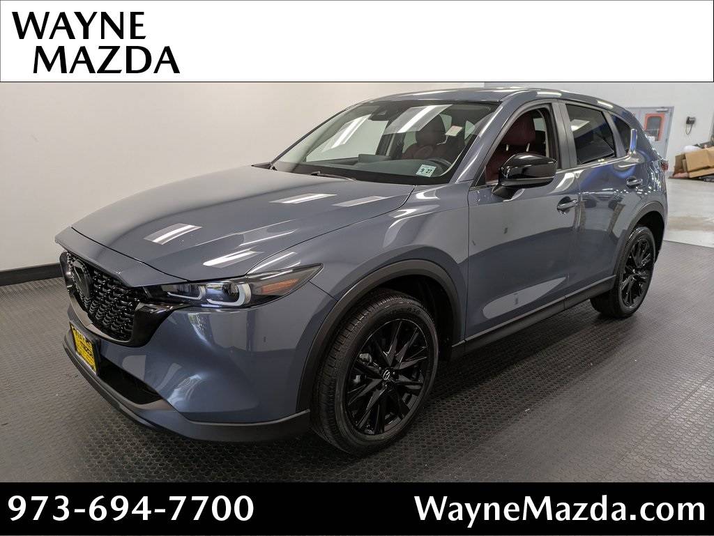 2022 Mazda CX-5 2.5 S Carbon Edition — SUV — 28,160 mi — Wayne, NJ