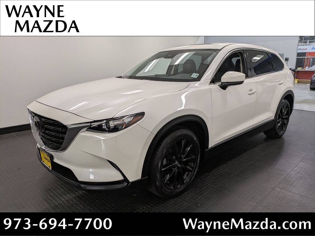 2023 Mazda CX-9 Touring Plus — SUV — 27,905 mi — Wayne, NJ