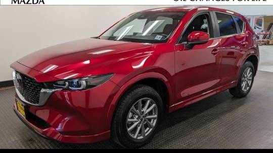 2024 Mazda CX-5 2.5 S Select — SUV — 6,200 mi — Wayne, NJ