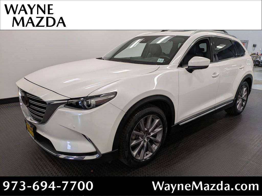 2022 Mazda CX-9 Grand Touring — SUV — 42,590 mi — Wayne, NJ