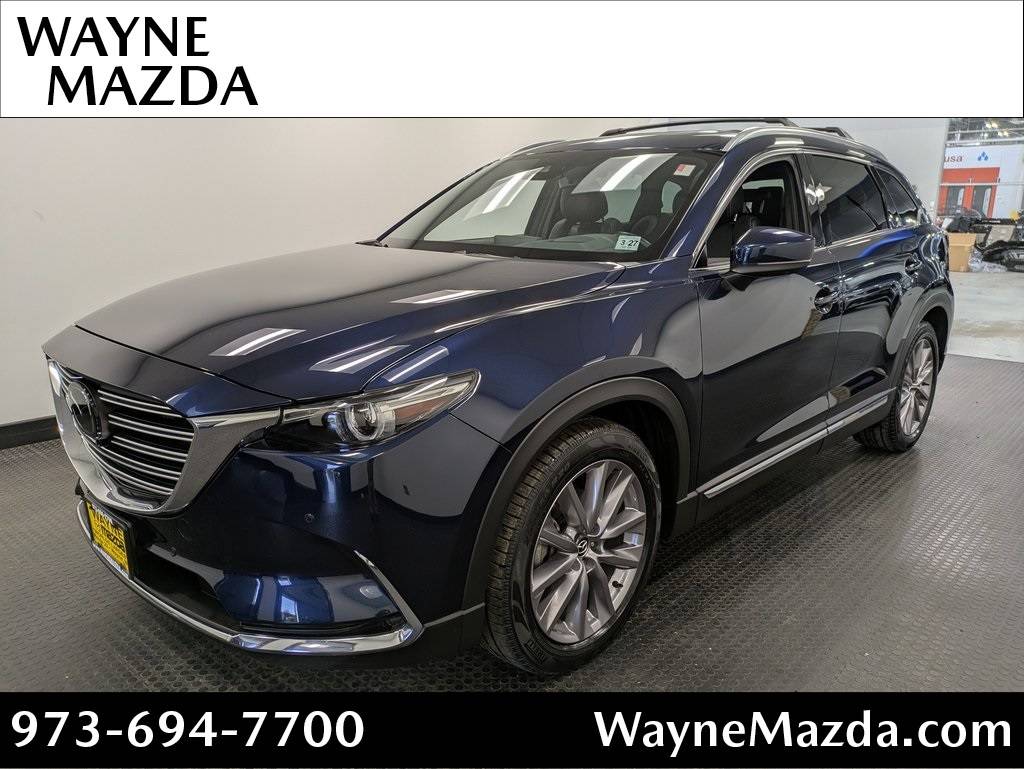 2022 Mazda CX-9 Grand Touring — SUV — 23,505 mi — Wayne, NJ