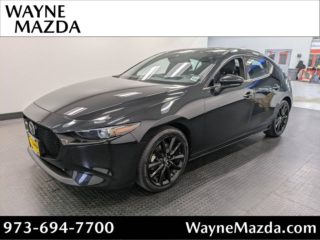 2022 Mazda Mazda3 Premium — Hatchback — 22,245 mi — Wayne, NJ