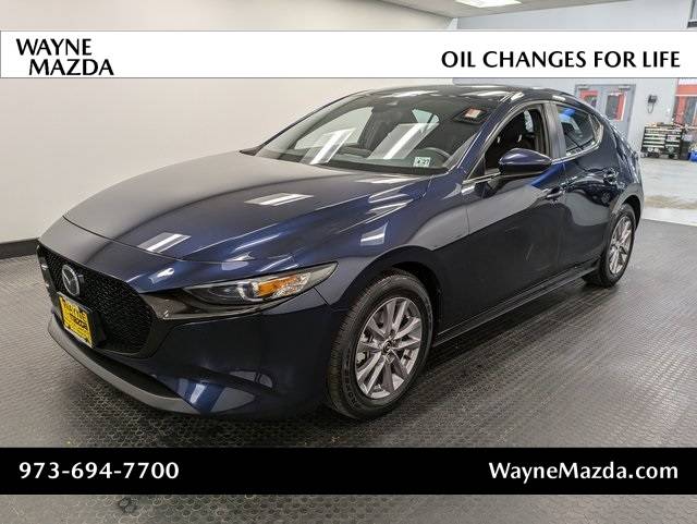 2022 Mazda Mazda3 2.5 S — Hatchback — 24,365 mi — Wayne, NJ