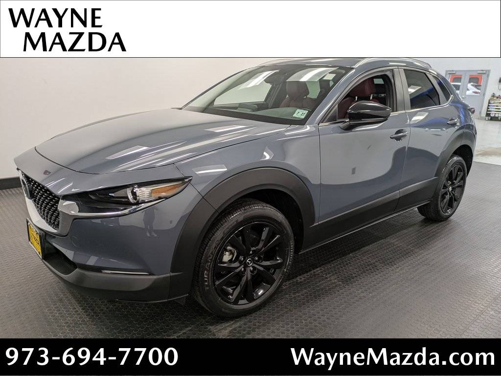 2022 Mazda CX-30 Carbon Edition — SUV — 30,100 mi — Wayne, NJ
