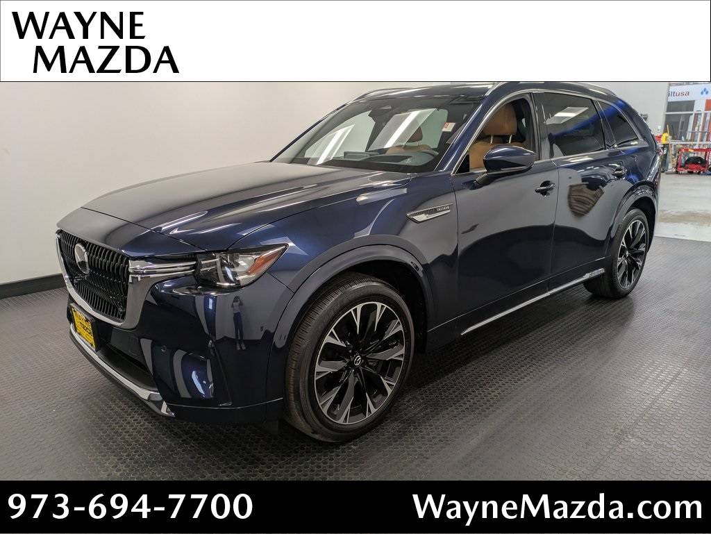 2024 Mazda CX-90 S Premium Plus — SUV — 3,930 mi — Wayne, NJ