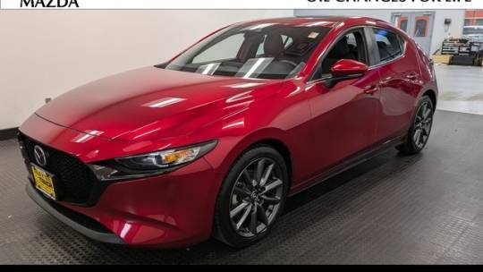 2021 Mazda Mazda3 Preferred — Hatchback — 51,825 mi — Wayne, NJ