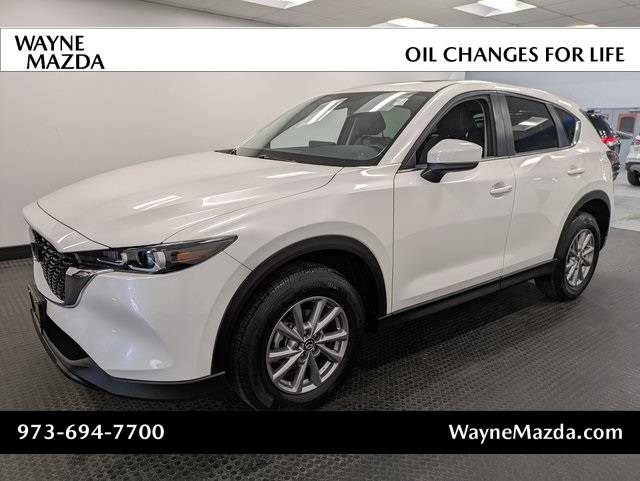 2023 Mazda CX-5 2.5 S Preferred — SUV — 20,150 mi — Wayne, NJ
