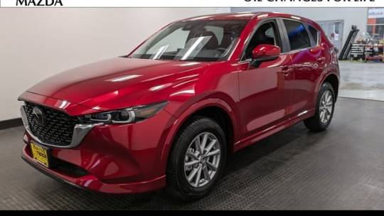 2024 Mazda CX-5 2.5 S Select — SUV — 65 mi — Wayne, NJ