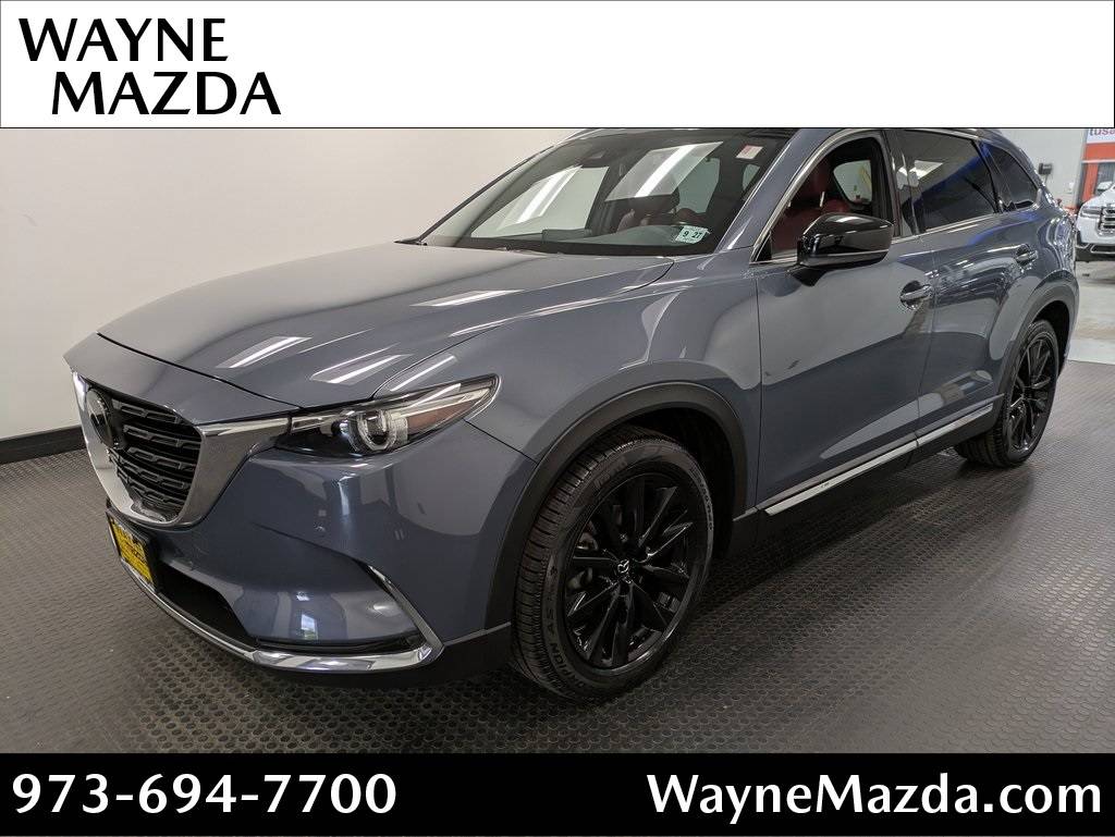 2023 Mazda CX-9 Carbon Edition — SUV — 24,355 mi — Wayne, NJ