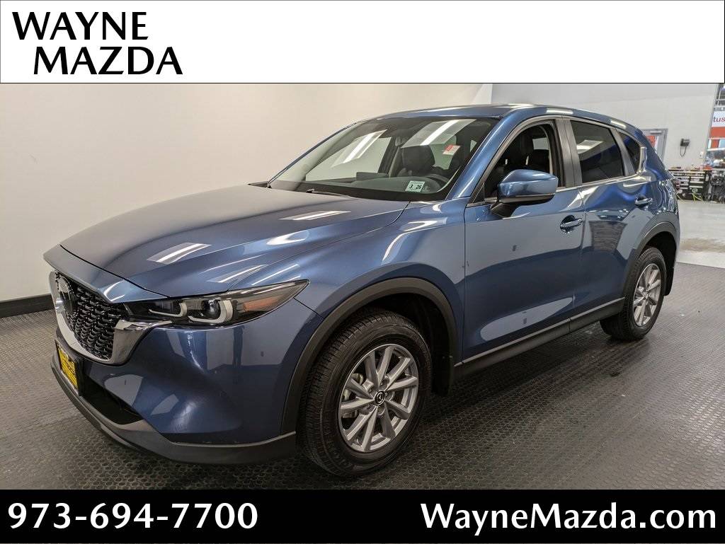 2022 Mazda CX-5 2.5 S Preferred — SUV — 12,365 mi — Wayne, NJ