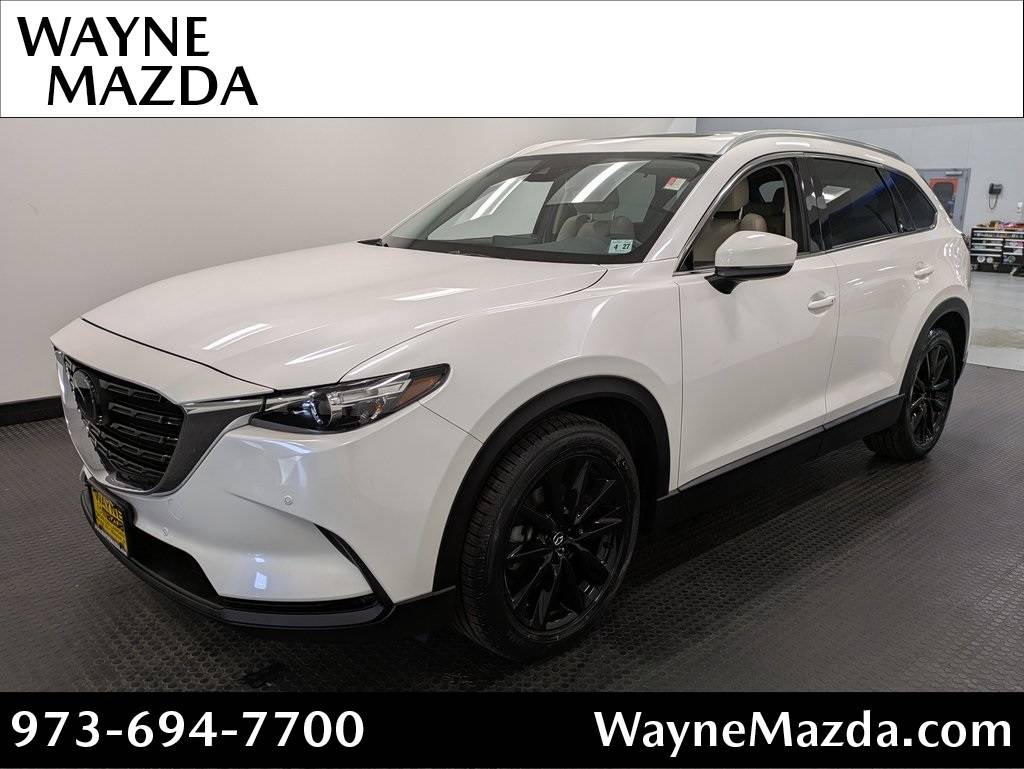 2022 Mazda CX-9 Touring Plus — SUV — 37,160 mi — Wayne, NJ